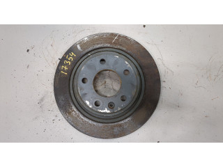 Диск тормозной  Chevrolet Volt 2010-2015   задний         