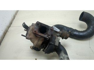  Турбина  Saab 9-5 1997-2005             