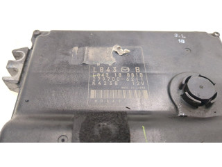 Блок управления двигателем  Mazda MX-5 3 2005-2015     