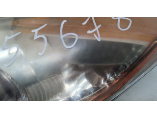 Фара передняя Mazda 3 (BL) 2009-2013 левая