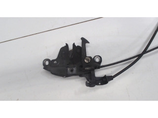 Замок капота Infiniti QX56 2004-2010