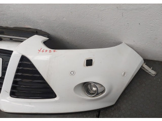 Бампер  Ford Focus 3 2011-2015 передний   1719342, BM5117757AFXWAA