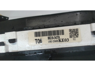 Панель приборов SsangYong Korando 2010- 801034370 2 Дизель