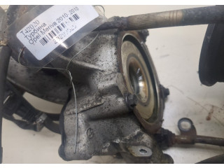  Турбина  Opel Meriva 2010-             