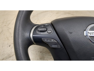 Руль Nissan Pathfinder 2012-2017 484303KA0A, 985109PA8A