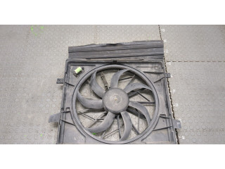 Вентилятор радиатора Jeep Grand Cherokee 2010-2013