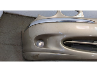 Бампер Jaguar X-Type 2001-2009 передний