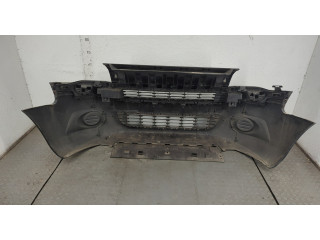 Бампер Citroen Berlingo 2008-2012 передний