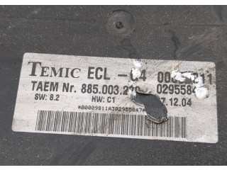 Вентилятор радиатора  Mercedes C W203 2000-2008           