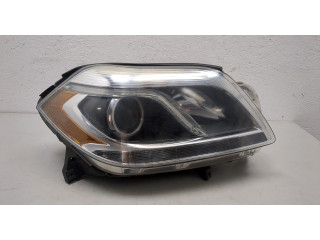 Фара передняя Mercedes GL X166 2012-2016 правая