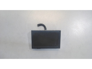 Дисплей бортового компьютера Infiniti EX35 28091JK000