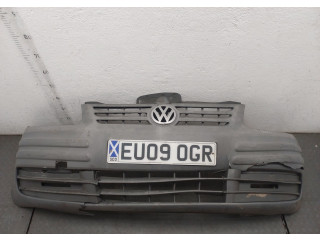 Бампер Volkswagen Caddy 2004-2015 передний