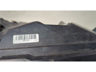 Фара передняя Ford Fiesta 2012-2019 правая