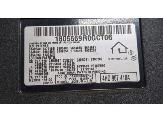 Блок комфорта Audi A7 2010-2014