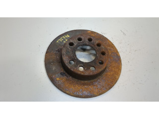 Диск тормозной  Skoda Octavia (A5) 2004-2008 2.0  задний     1K0615601L      