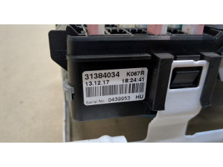 Блок предохранителей Volvo XC90 2014-2019 31384034