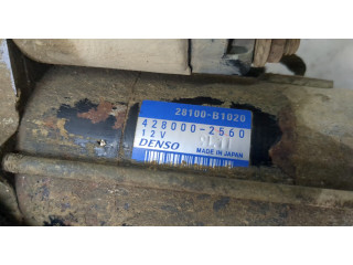 Стартер  Daihatsu Sirion 2005-2012      