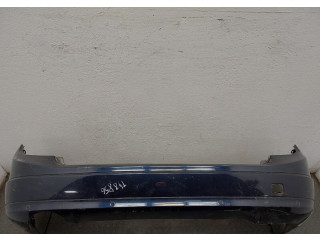 Бампер  Mercedes C W204 2007-2013 задний   
