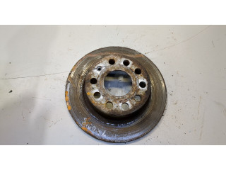 Диск тормозной Skoda Octavia (A7) 2013-2017 1.6 задний