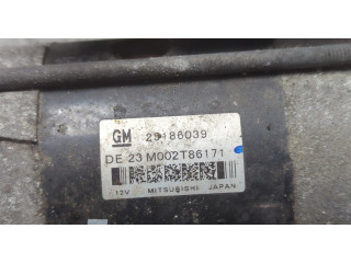 Стартер  Opel Antara 2006-2015 2.2     