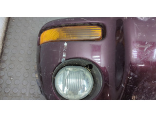 Бампер Jeep Liberty 2001-2007 передний 5066606AC
