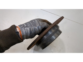 Диск тормозной Mercedes E W212 2013-2016 задний A0004231012