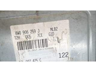 Блок управления двигателем  Audi A5 2016-2020     