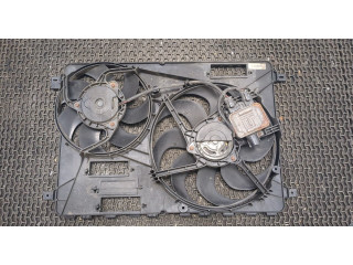 Вентилятор радиатора  Volvo V70 2007-2013    2.4 дизель       
