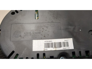 Панель приборов Volkswagen Passat 7 2010-2015 Европа 3AA920970E