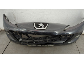 Бампер  Peugeot 207 2006-2015 передний   