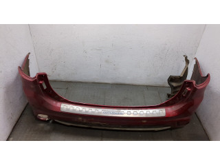 Бампер  Mitsubishi Outlander 2015-2018 задний   