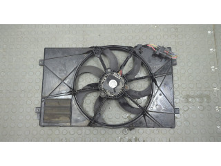 Вентилятор радиатора  Skoda Octavia (A5) 2004-2013           