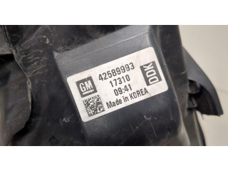 Фара передняя  Buick Encore 2016- правая 