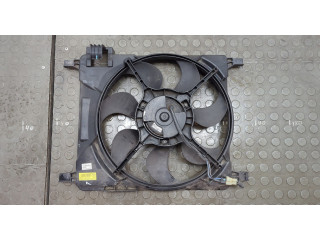 Вентилятор радиатора Chevrolet Spark 2009-2016