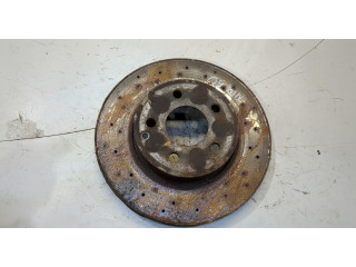 Диск тормозной  Mercedes C W204 2007-2013 2.2  передний           