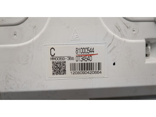 Панель приборов Mitsubishi Outlander 2012-2021 8100C544