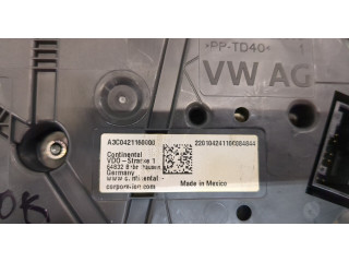 Панель приборов Volkswagen Jetta 7 2018-