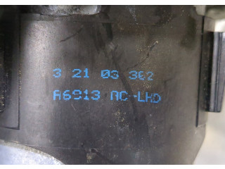 Моторчик печки  Skoda Fabia 1999-2004        