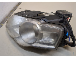 Фара передняя  Volkswagen Passat 6 2005-2010 левая 