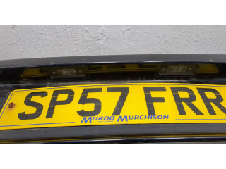 Бампер  Volvo C30 2006-2013 задний   