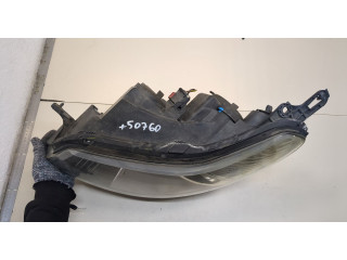 Фара передняя  Citroen C5 2004-2008 левая 