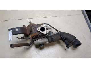 Турбина KIA Sportage 2004-2010