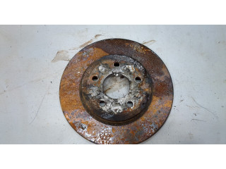 Диск тормозной Jaguar X-type задний