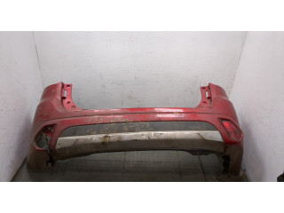 Бампер  Mitsubishi Outlander 2015-2018 задний   