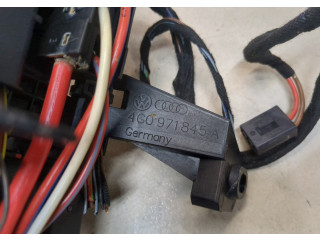 Блок предохранителей Audi A7 2010-2014