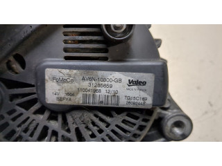 Генератор Ford Fiesta 2008-2013