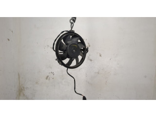 Вентилятор радиатора Skoda SuperB 2001-2008 2.5 дизель