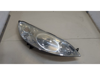 Фара передняя Peugeot 407 правая