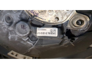 Руль Audi A6 (C6) Allroad 2006-2012