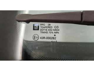 Моторчик заднего дворника  Opel Meriva 2003-2010      